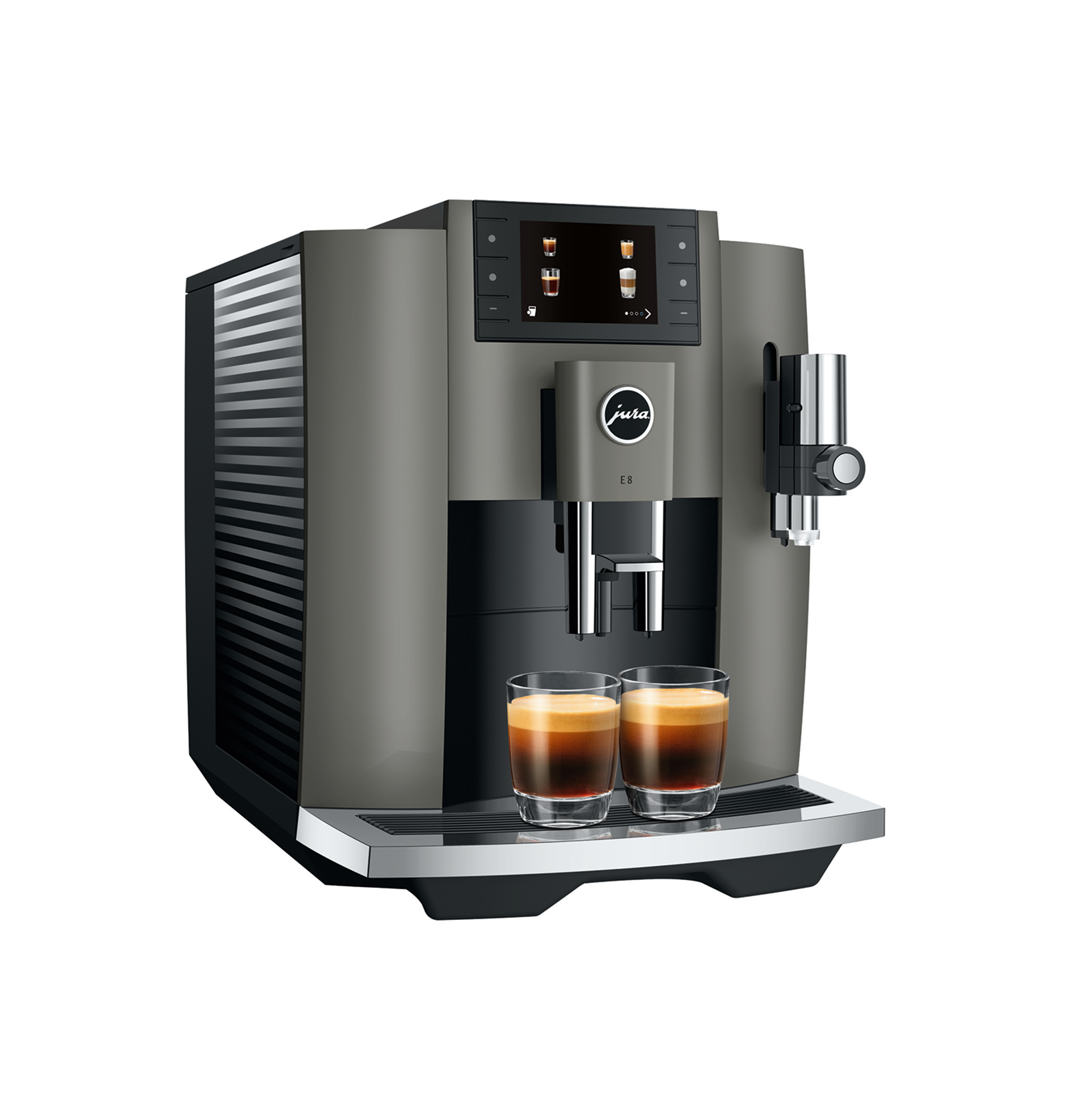 E8 Dark Inox (EC)