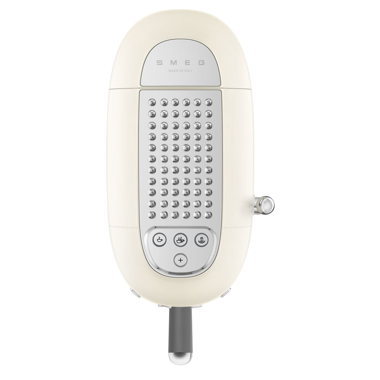 SMEG Siebträger Creme ECF02CREU inkl. 5 Jahre Garantie