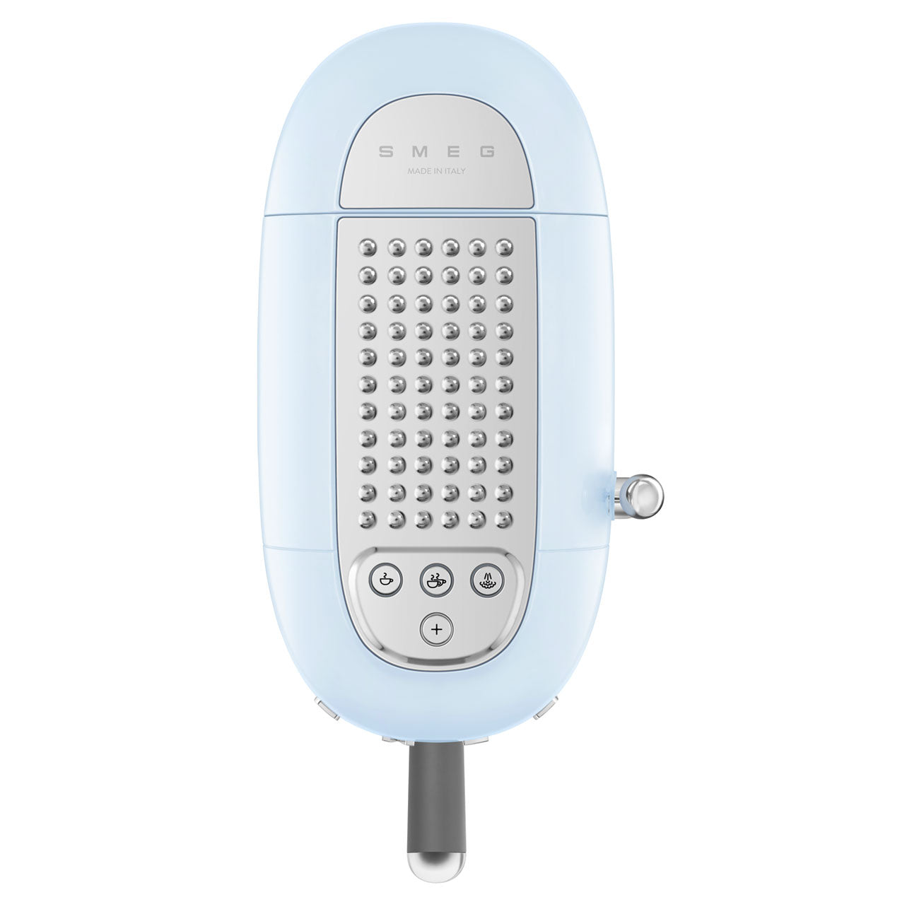 SMEG Siebträger Pastell Blau ECF02PBEU inkl. 5 Jahre Garantie