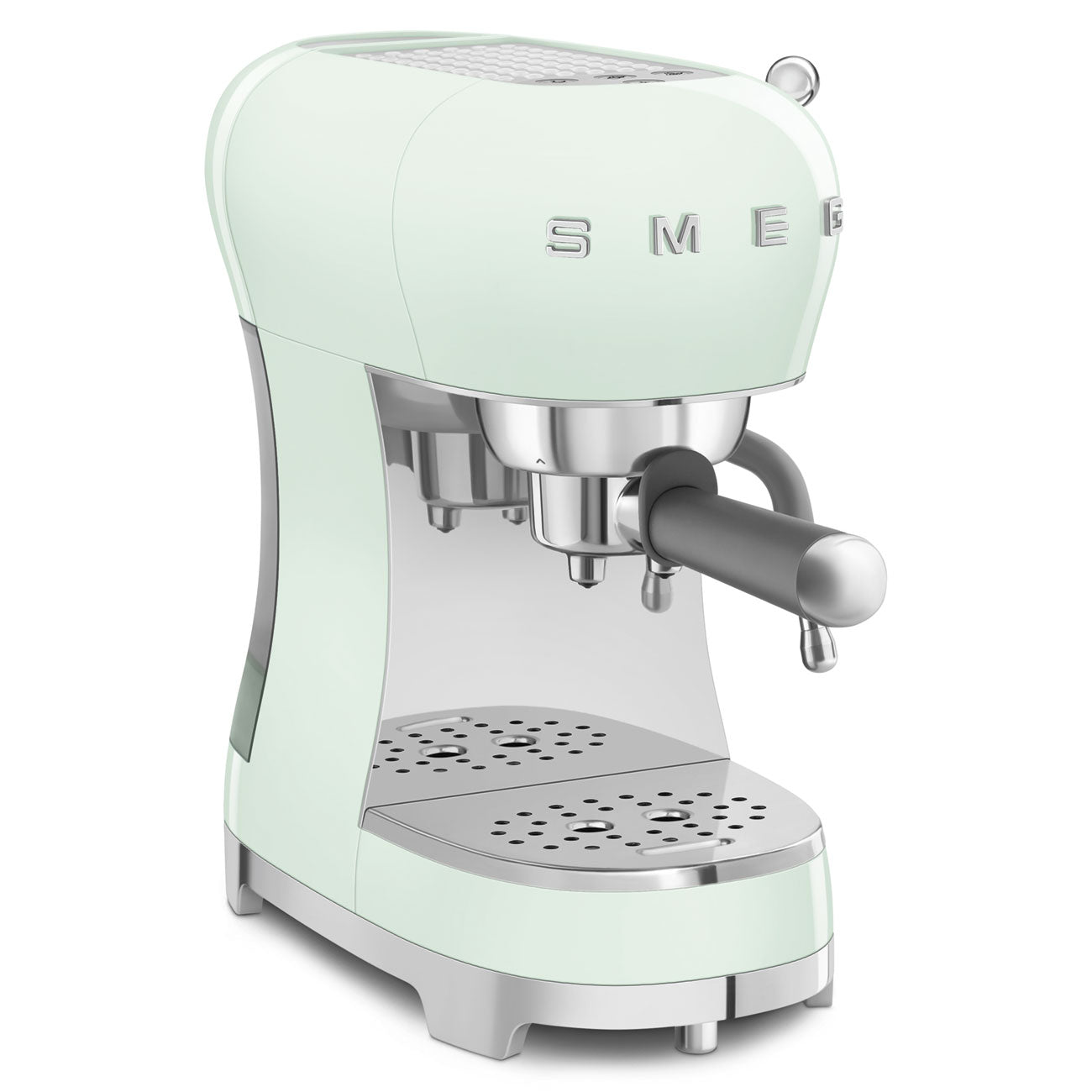 SMEG Siebträger Pastell Grün ECF02PGEU inkl. 5 Jahre Garantie