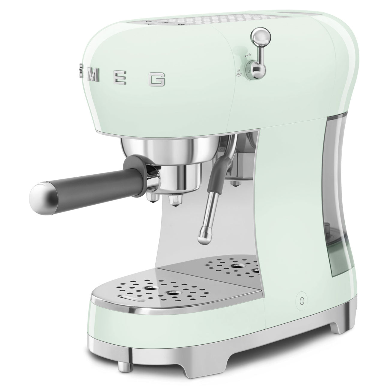 SMEG Siebträger Pastell Grün ECF02PGEU inkl. 5 Jahre Garantie