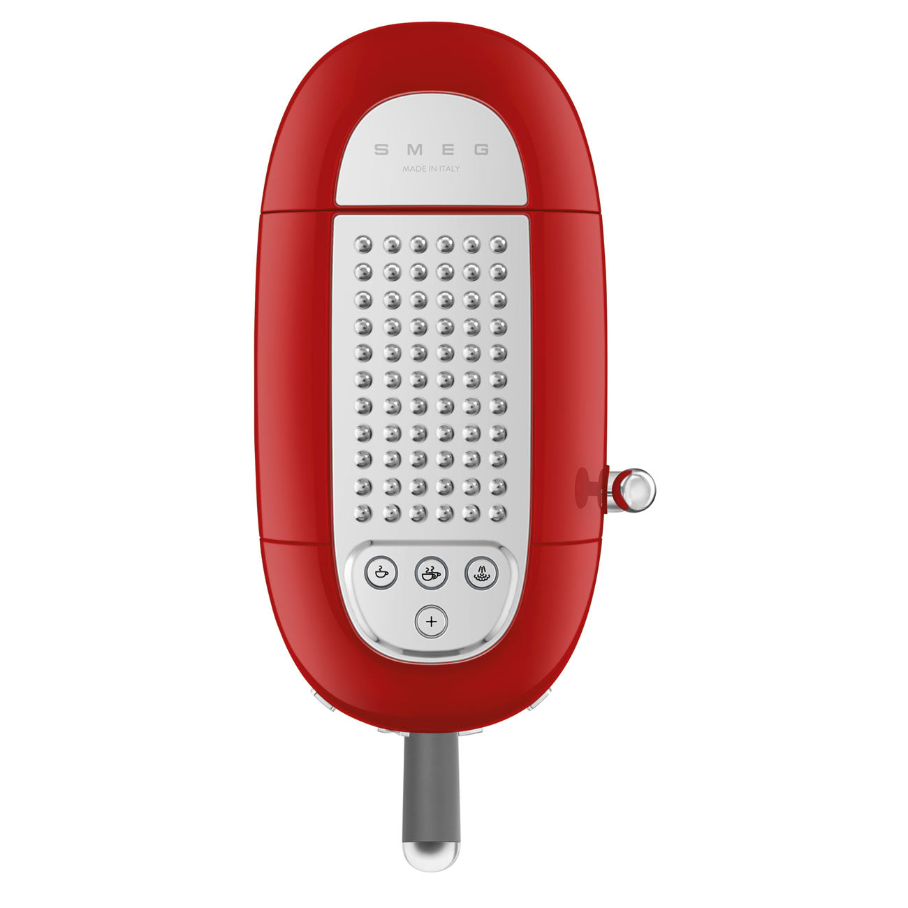 SMEG Siebträger Rot ECF02RDEU inkl. 5 Jahre Garantie