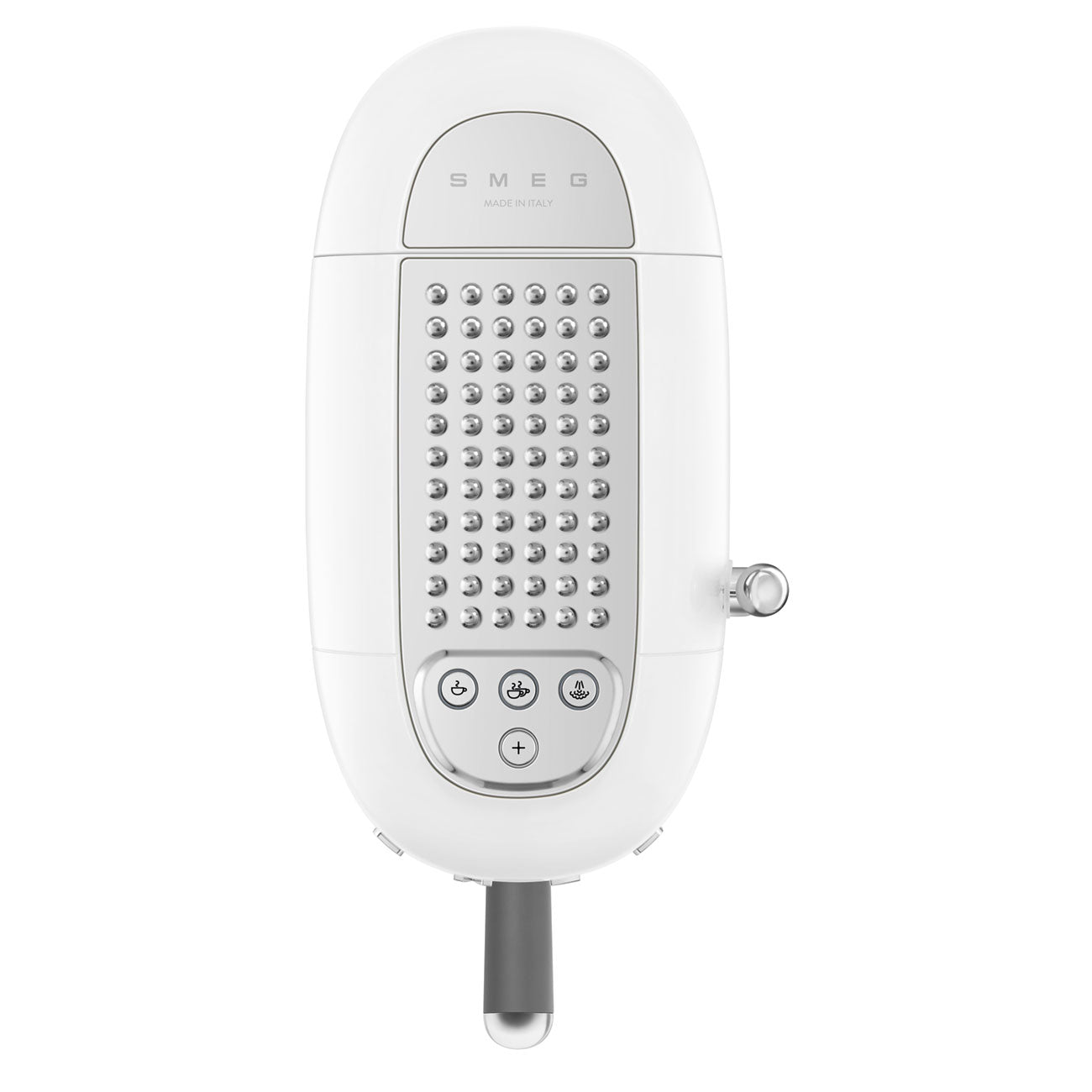 SMEG Siebträger Weiß ECF01WHEU inkl. 5 Jahre Garantie