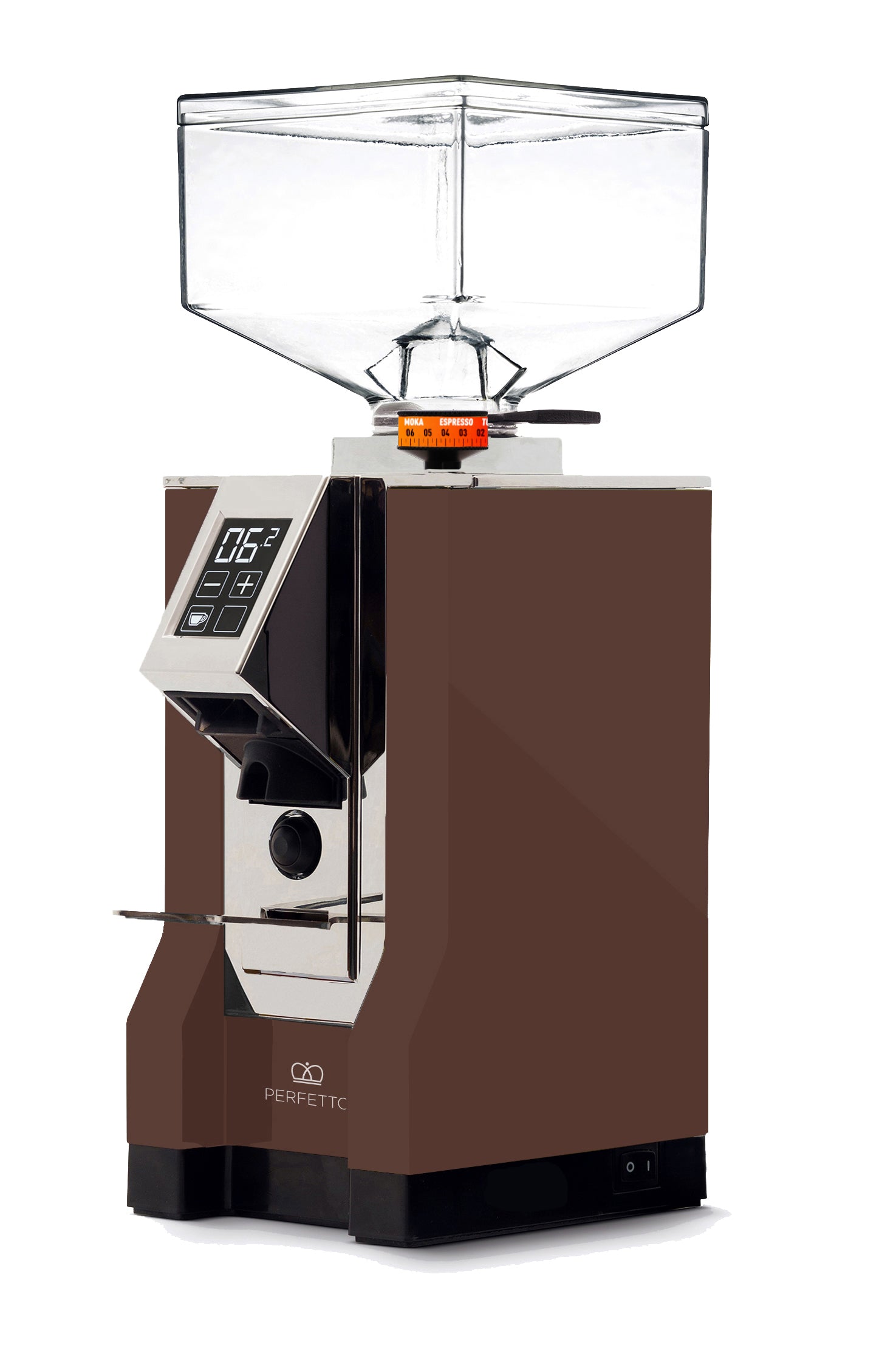 Eureka Mignon Silenzio 16 CR Mühle