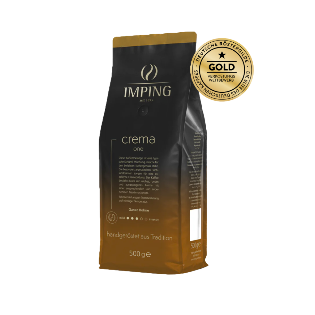 Impings Cafe Crema One