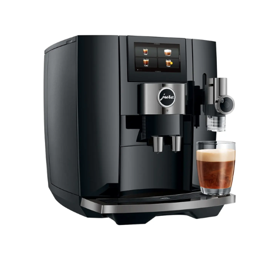 Jura J10 Piano Black (EA) 15562 mit 5 Jahren Garantie