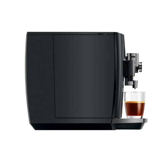 Jura J10 Piano Black (EA) 15562 mit 5 Jahren Garantie