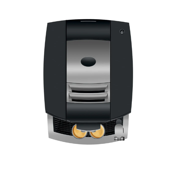 Jura J10 Piano Black (EA) 15562 mit 5 Jahren Garantie