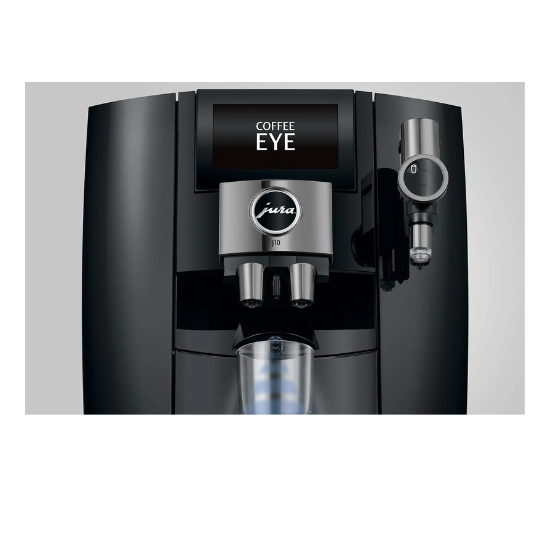 Jura J10 Piano Black (EA) 15562 mit 5 Jahren Garantie