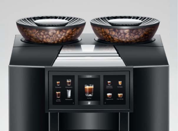 JURA GIGA 10 Diamond Black EA - 15478