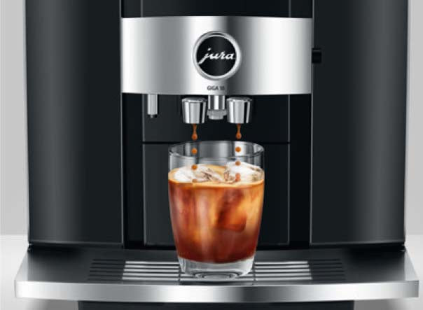 JURA GIGA 10 Diamond Black EA - 15478