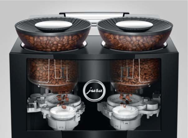 JURA GIGA 10 Diamond Black EA - 15478