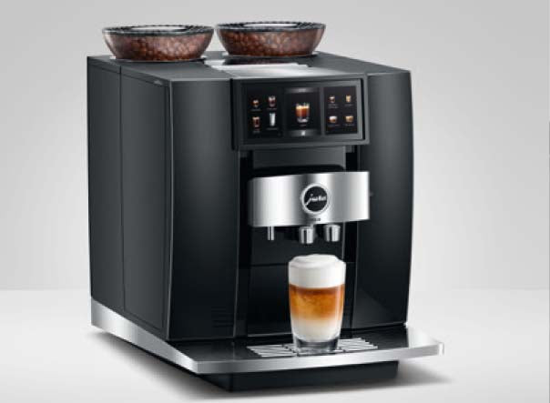 JURA GIGA 10 Diamond Black EA - 15478