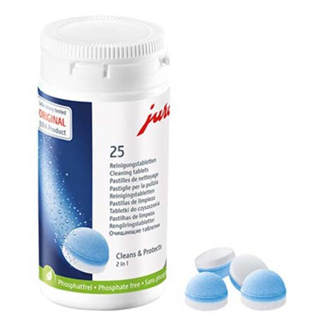 3-Phasen-Reinigungs­tabletten 25 Dose