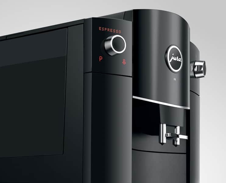 D6 Piano Black