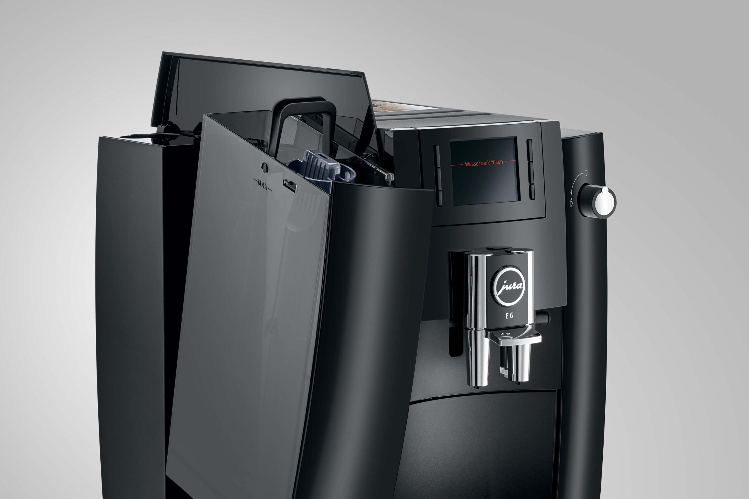E6 Piano Black (EB)