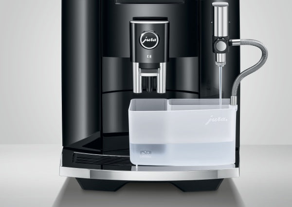E8 Piano Black (EC) (15584)