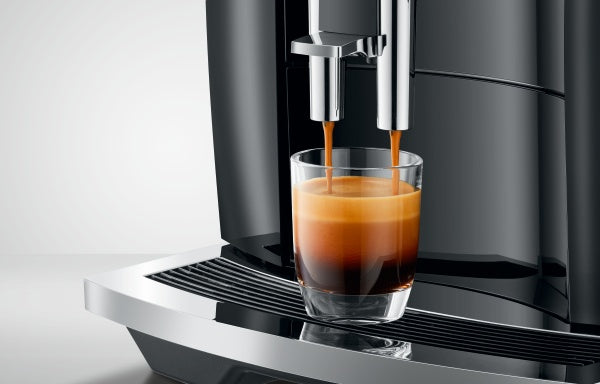 E8 Piano Black (EC) (15584)