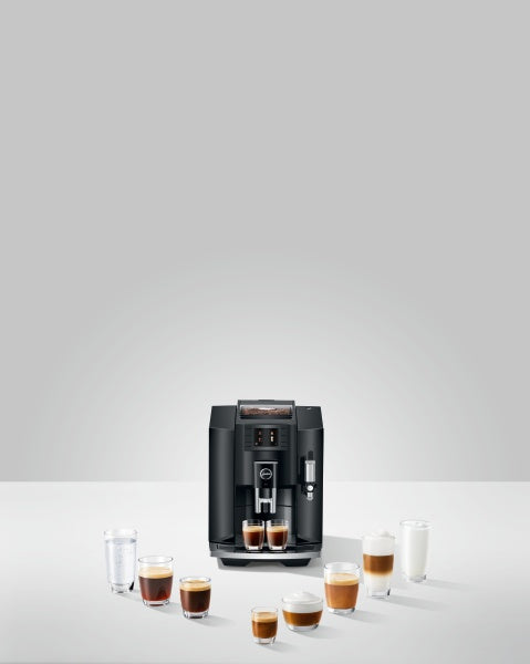 E8 Piano Black (EC) (15584)