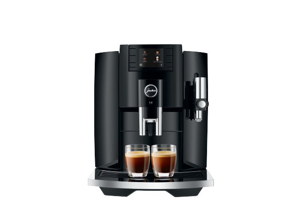 E8 Piano Black (EC) (15584)
