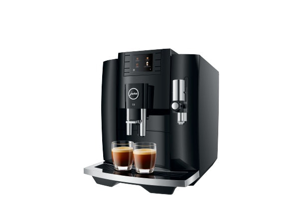 E8 Piano Black (EC) (15584)