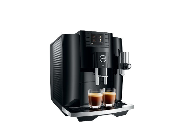 E8 Piano Black (EC) (15584)