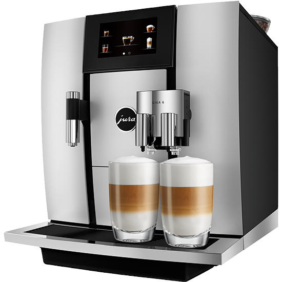 JURA GIGA 6 Aluminium