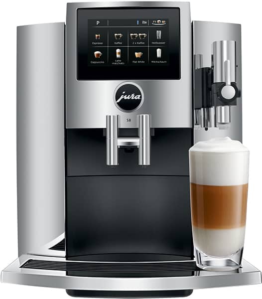 JURA ENA8 S8 Chrom (EA) inkl. 5 Jahre Garantie kaufen