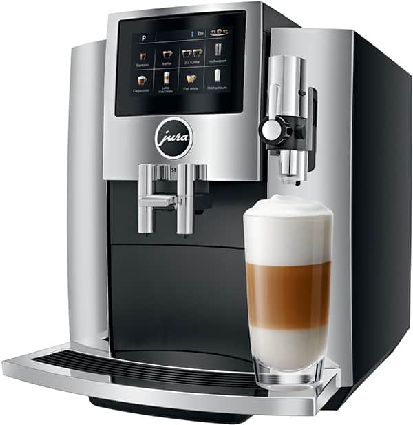 JURA ENA8 S8 Chrom (EA) inkl. 5 Jahre Garantie kaufen