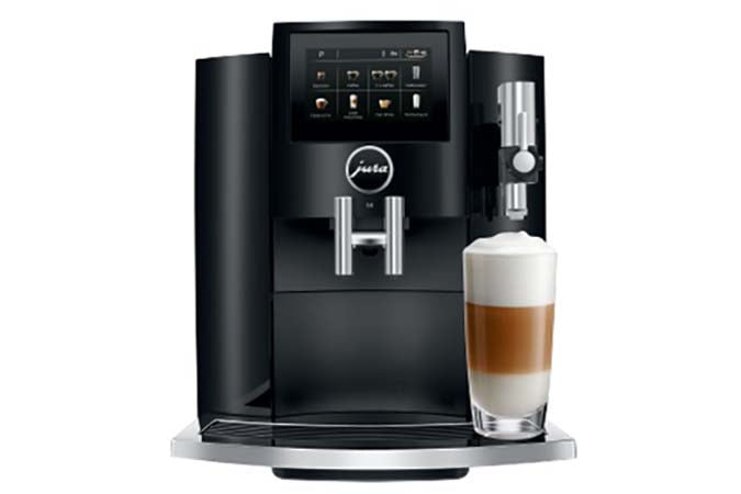 JURA S8 Piano Black 15381 inkl. 5 Jahre Garantie kaufen