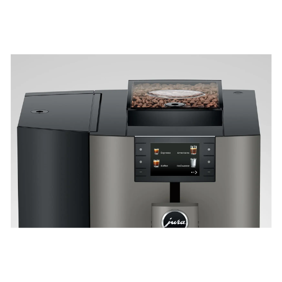 JURA X4c Dark Inox (EA) 15626- inkl. 5 Jahren Garantie
