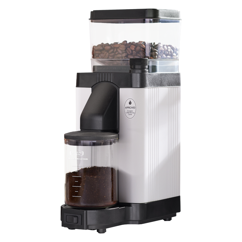 Moccamaster KM5 Kaffeemühle Matt White
