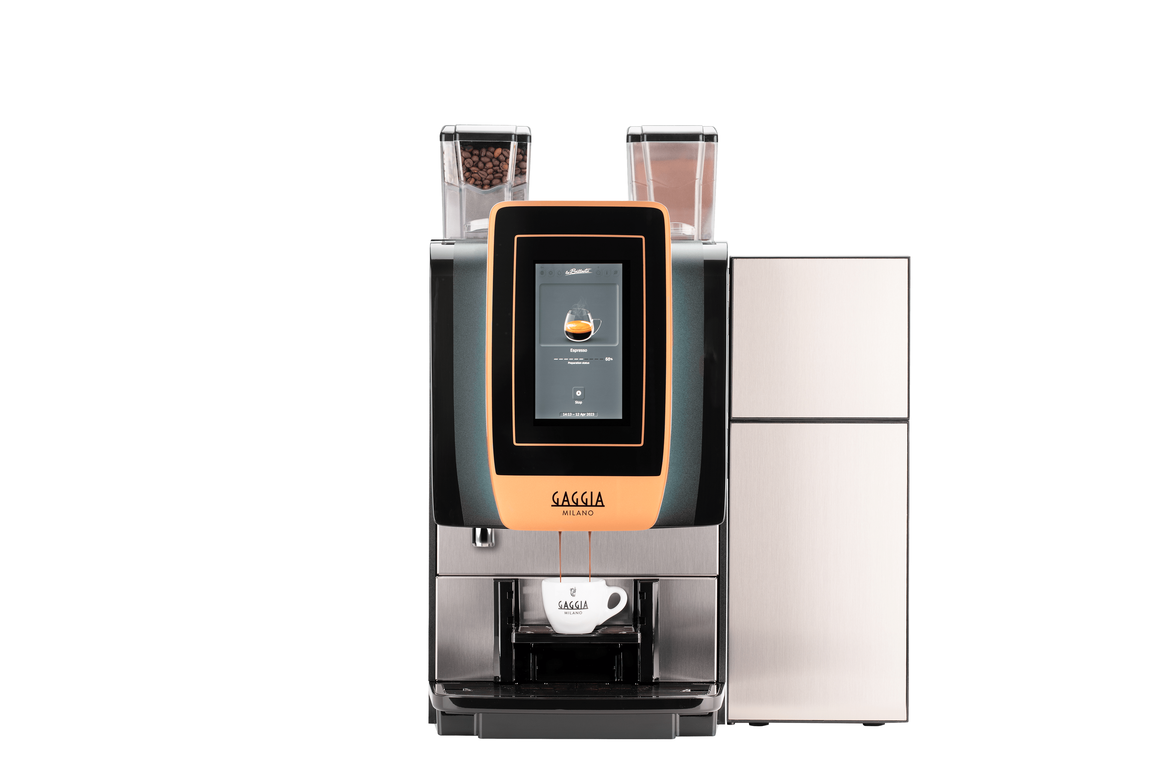 Gaggia LA BRILLANTE 2 x ES IN FM