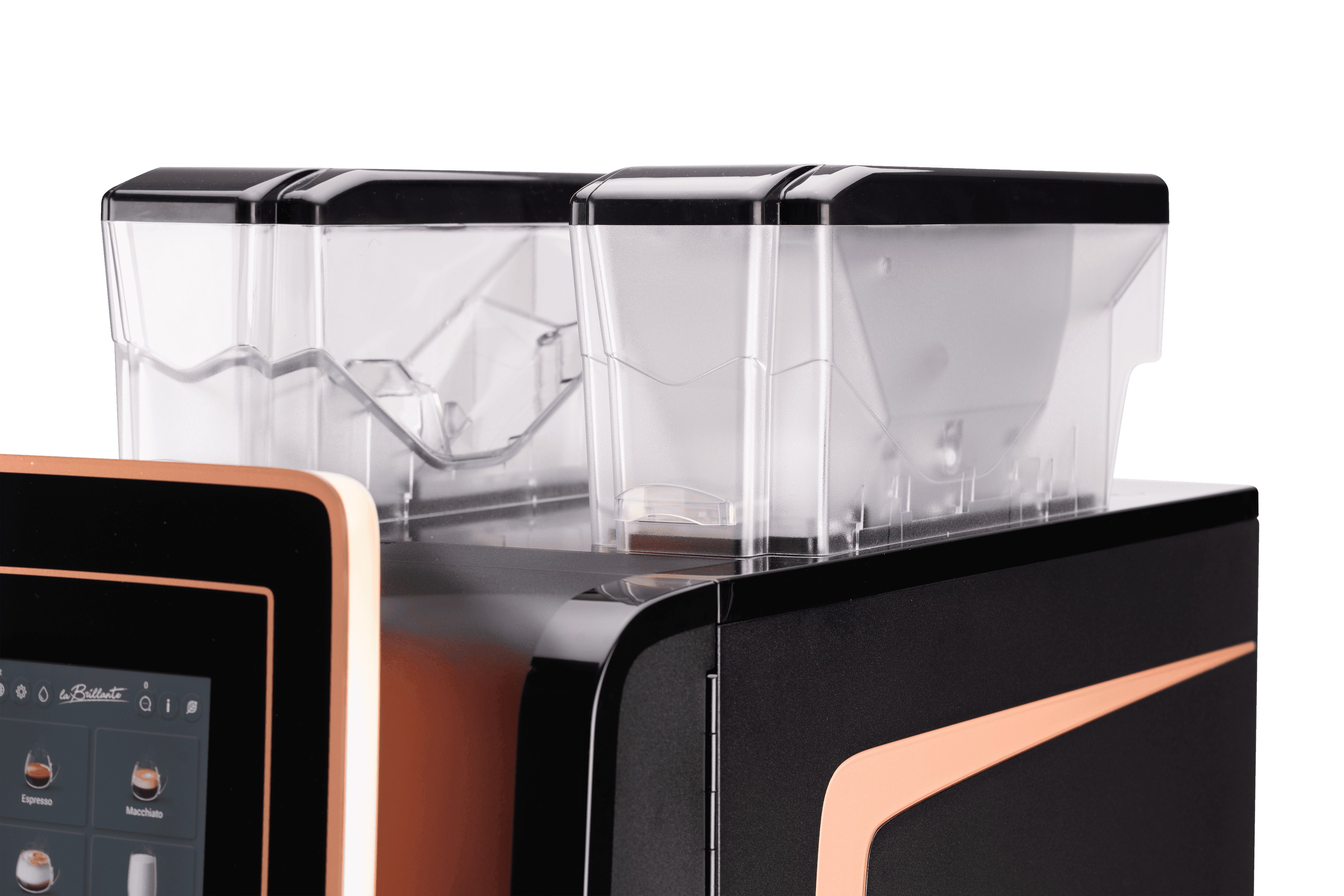 Gaggia LA BRILLANTE 2 x ES IN FM