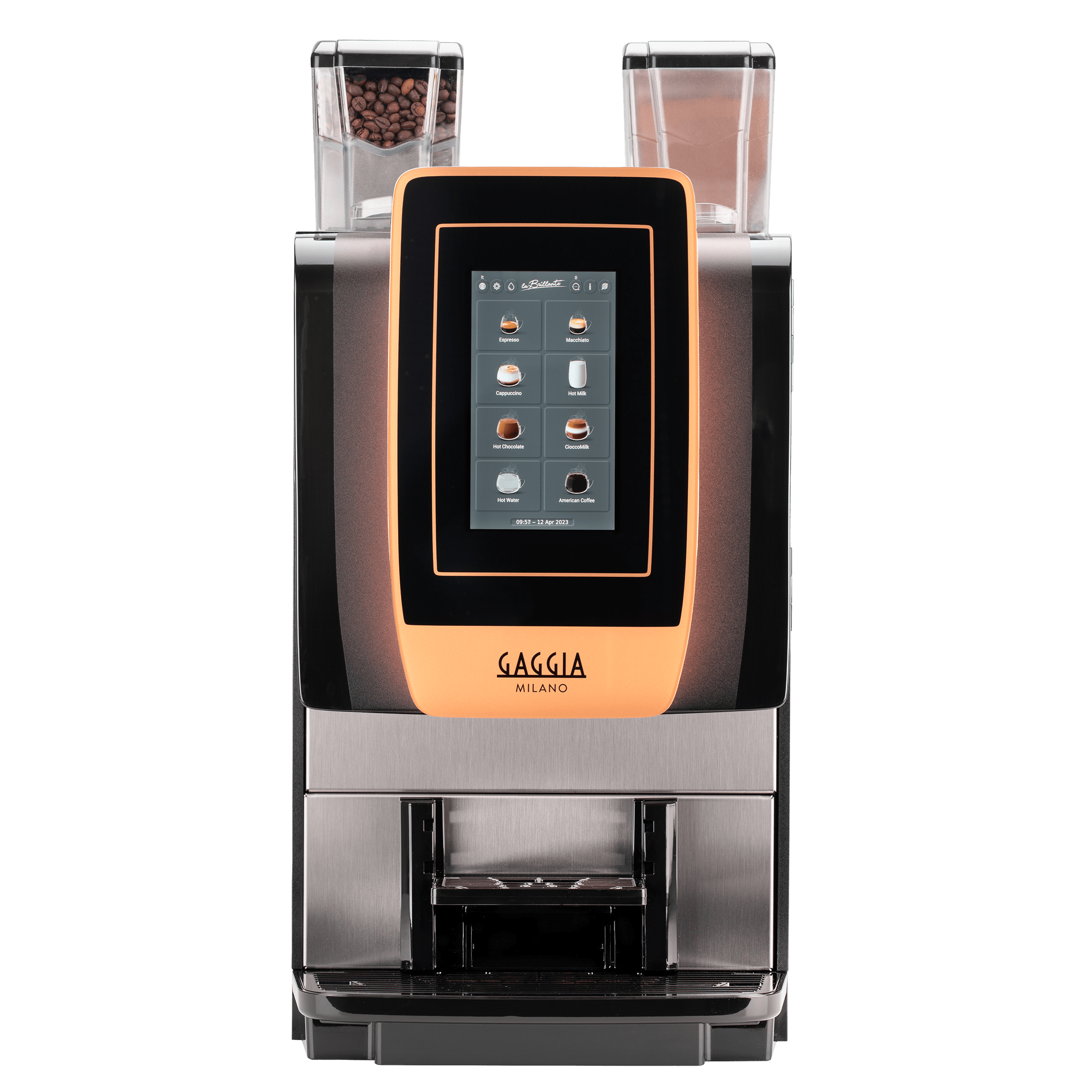 Gaggia LA BRILLANTE ES IN FM