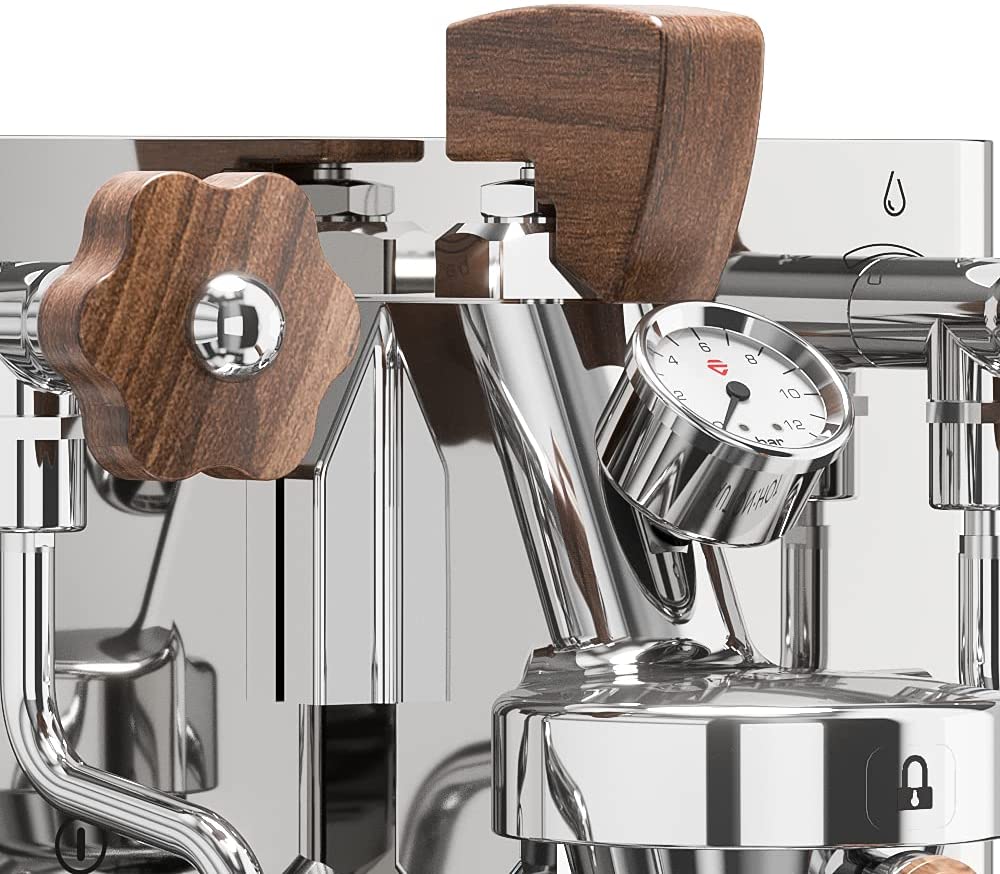 Lelit Bianca PL162T Espressomaschine Siebträger Version 3
