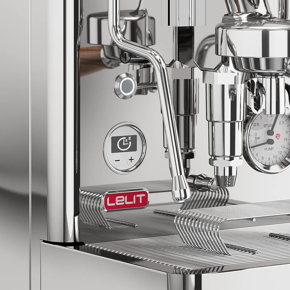 Lelit Bianca PL162T Espressomaschine Siebträger Version 3