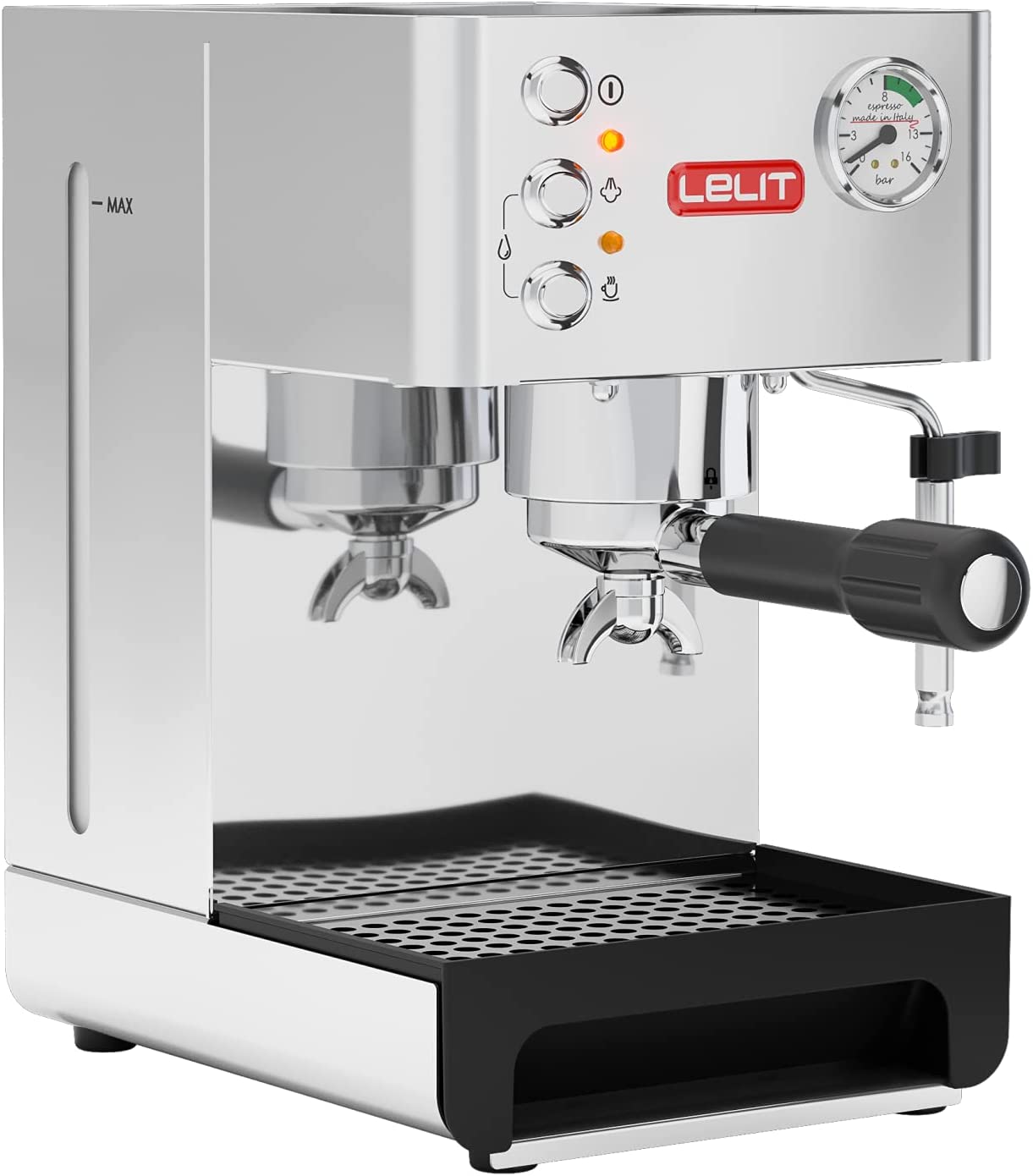 Lelit Anna PL41EM Espressomaschine Siebträger