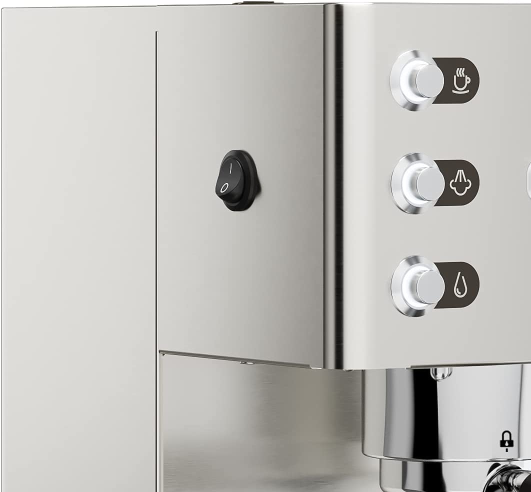 Lelit Grace PL81T Espressomaschine Siebträger Aussteller