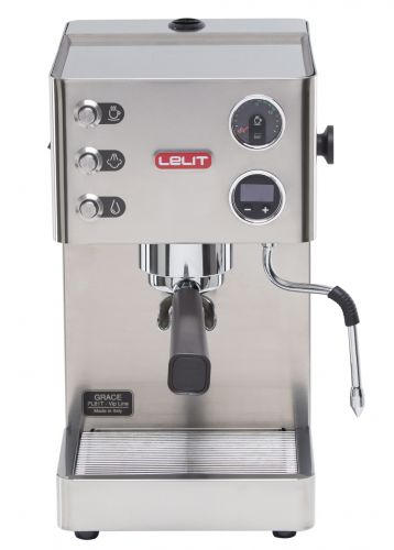 Lelit Grace PL81T Espressomaschine Siebträger Aussteller