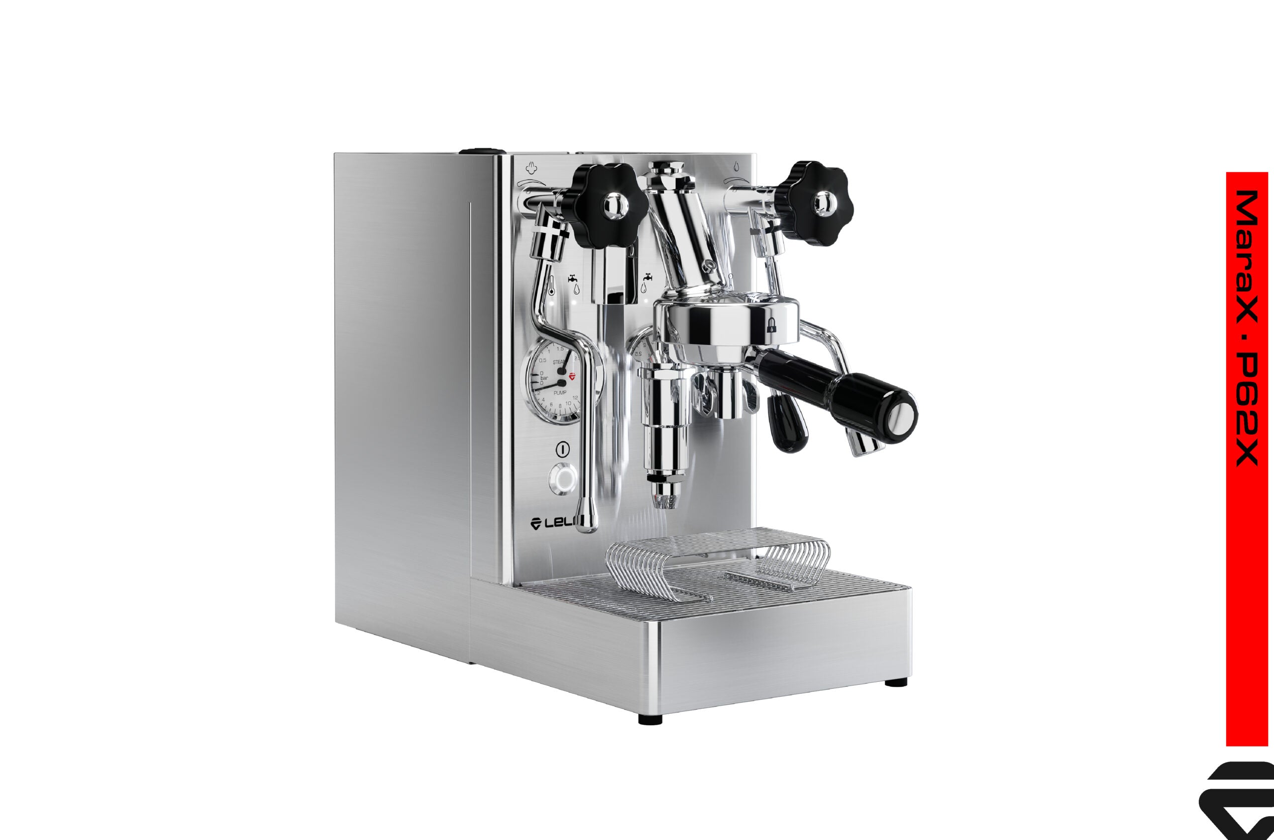 Lelit MaraX PL62X Espressomaschine Siebträger V2 Modell 2022
