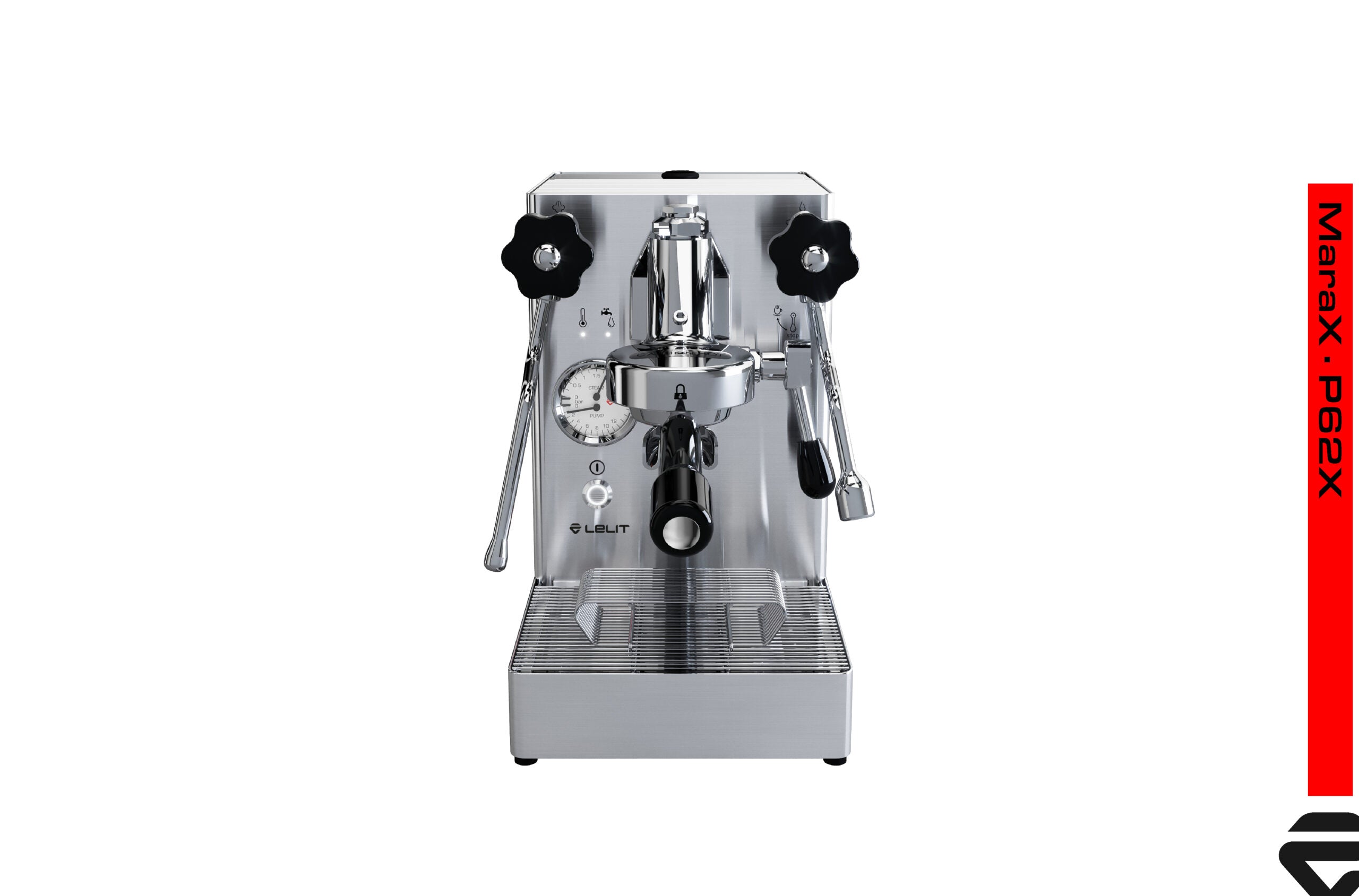 Lelit MaraX PL62X Espressomaschine Siebträger V2 Modell 2022