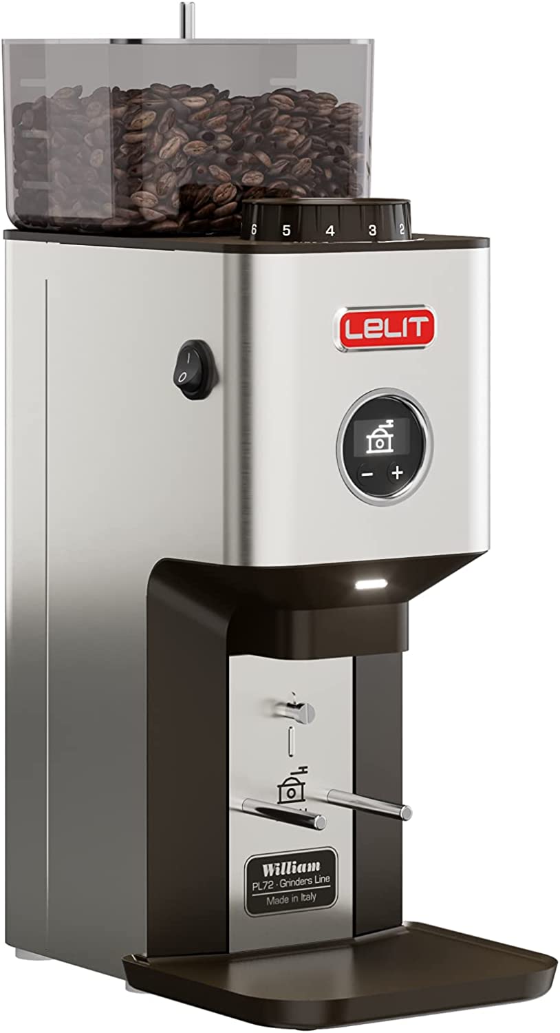 Lelit William PL71 Espressomühle