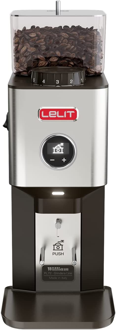 Lelit William PL71 Espressomühle