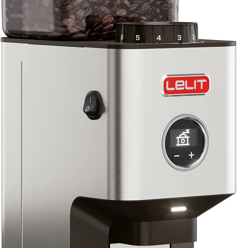 Lelit William PL71 Espressomühle