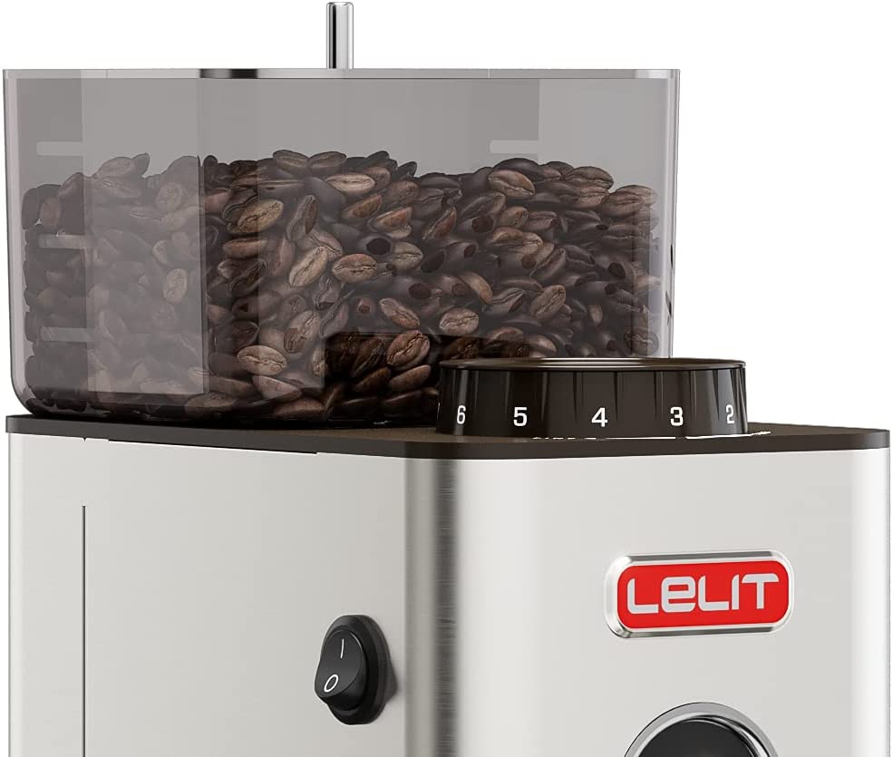 Lelit William PL71 Espressomühle