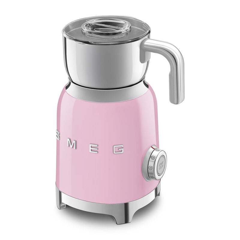 SMEG Milchaufschäumer Pink MFF01PKEU - Kaufen in Trier