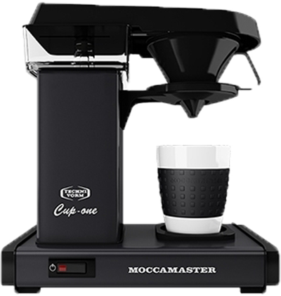 Moccamaster Cup one Matt Black inkl. 5 Jahre Garantie kaufen
