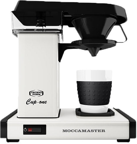 Moccamaster Cup One Off-White - (69218) inkl. 5 Jahre Garantie
