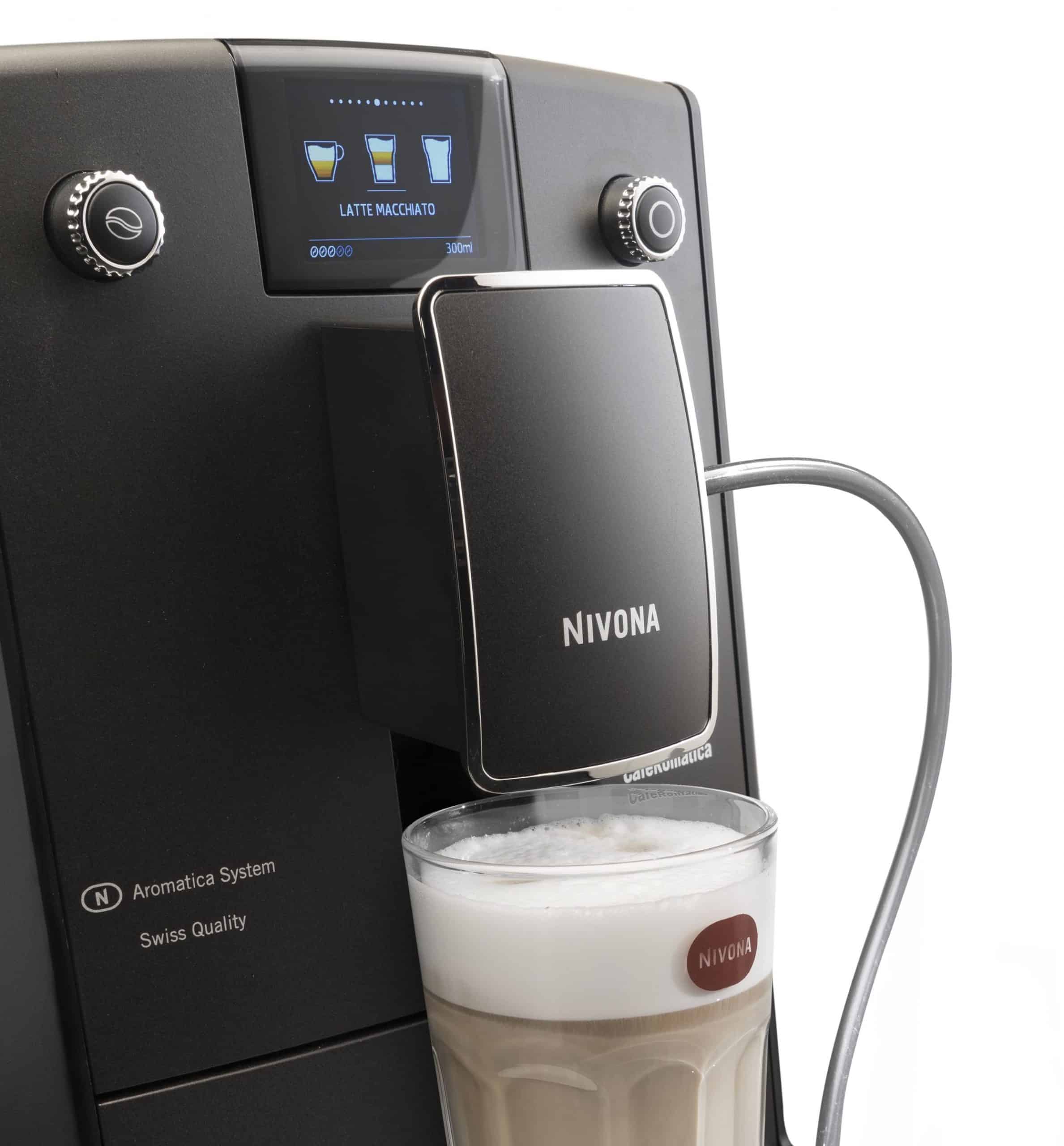 NIVONA CafeRomatica 759 – NICR759 - inkl. 5 Jahre Garantie